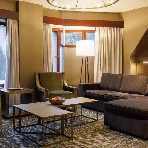 Glacier Suite